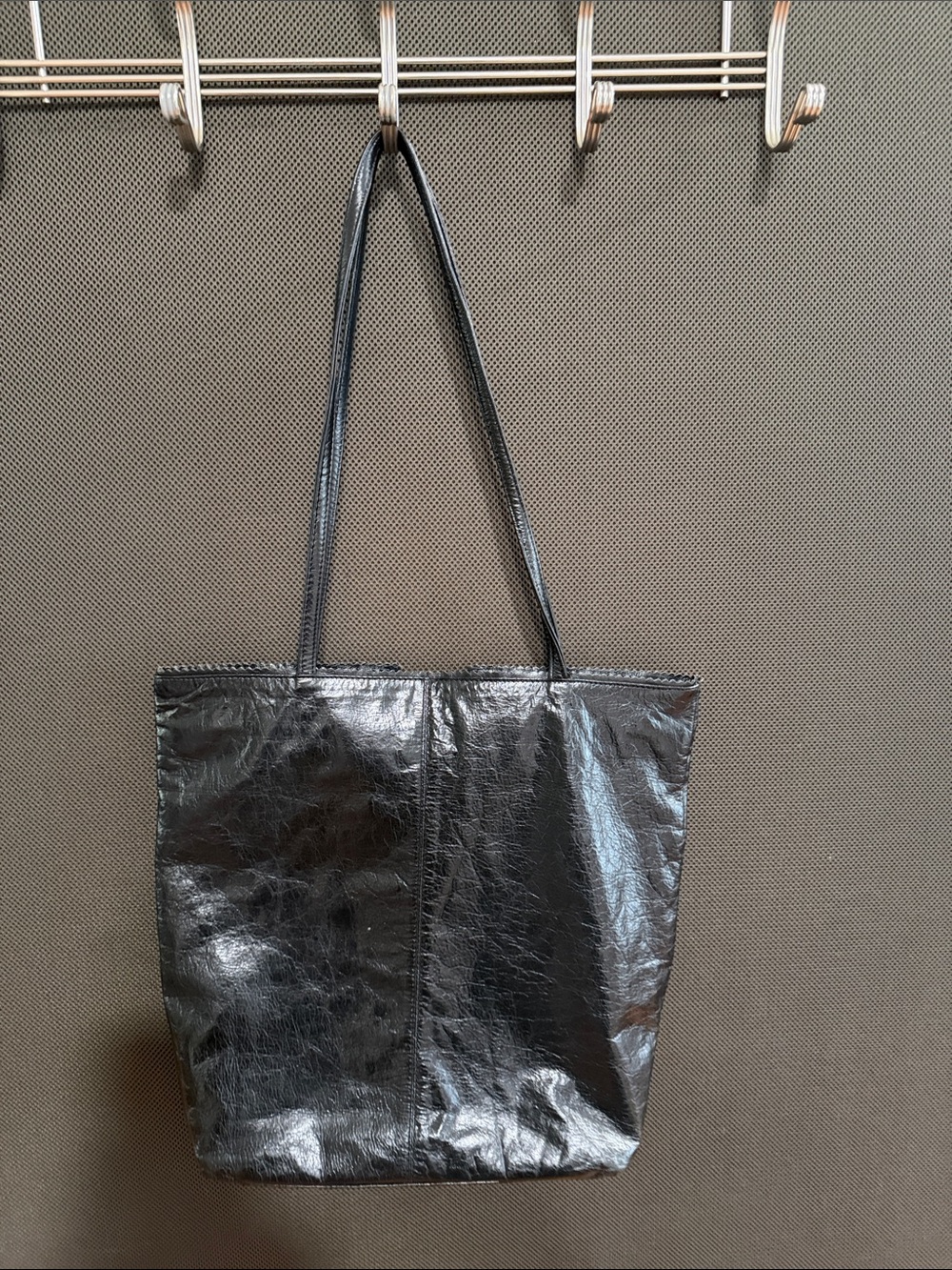 Latico NJ USA leather tote
